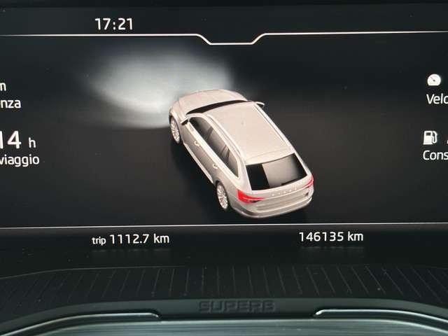 Skoda Superb 2.0 TDI EVO 110KW EXECUTIVE DSG