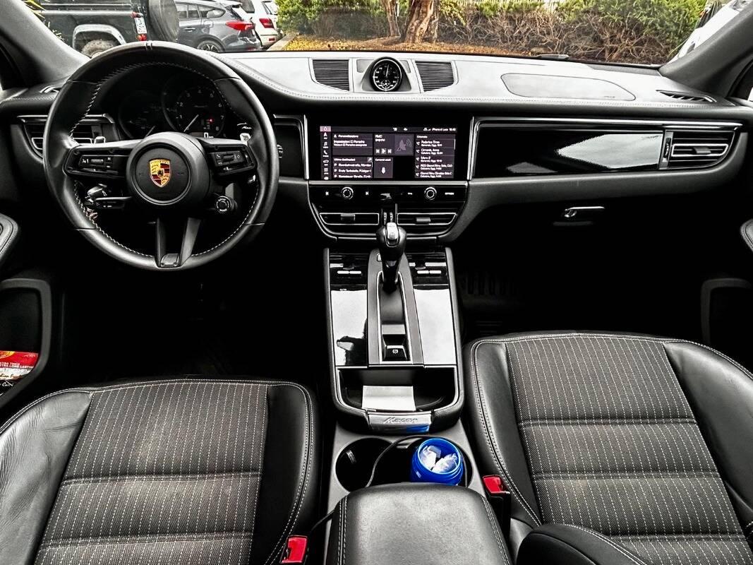 Porsche Macan Porsche Macan 2.0 T 265cv