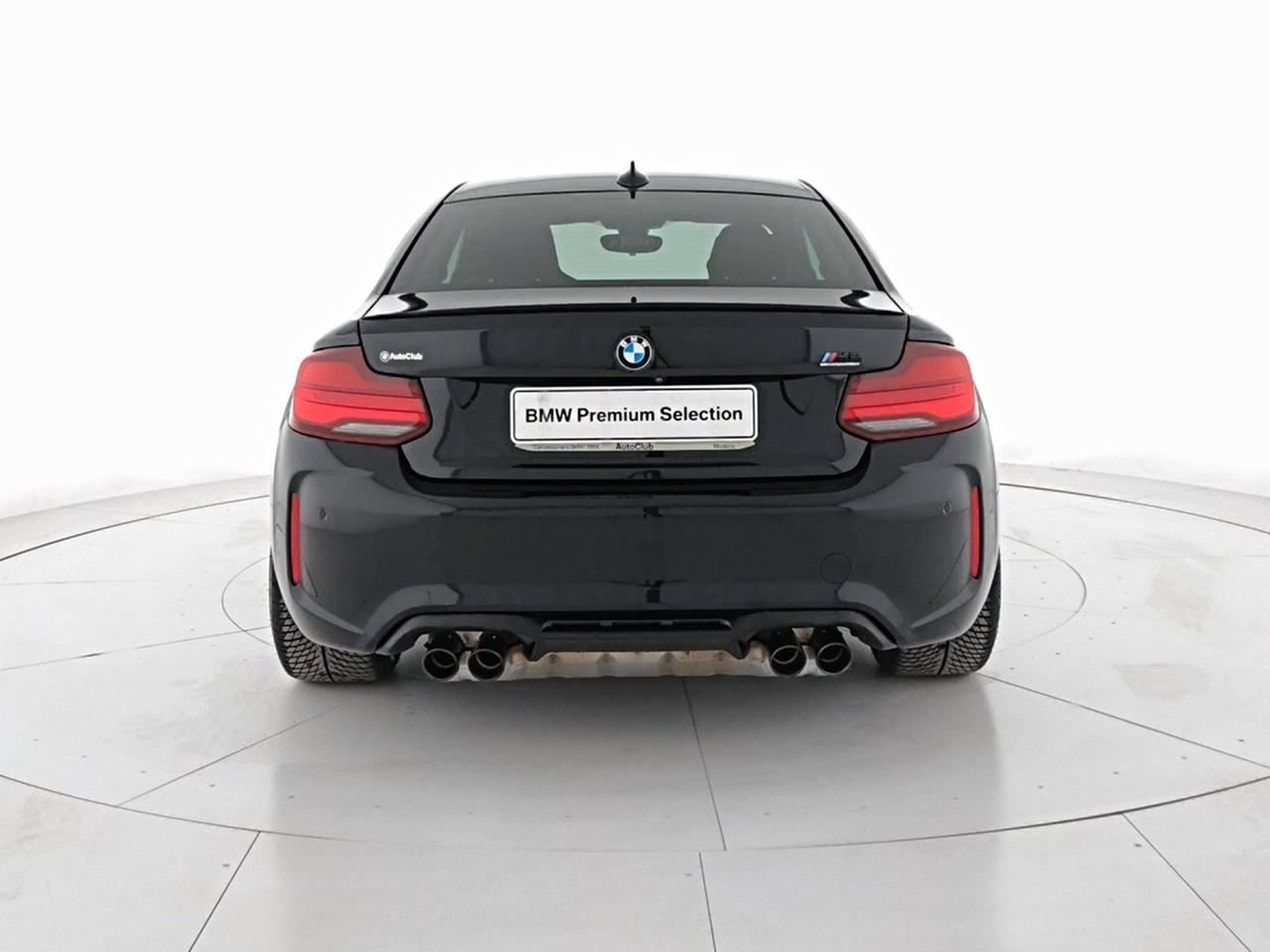 BMW Serie 2 M2 Coupè Competition 410cv