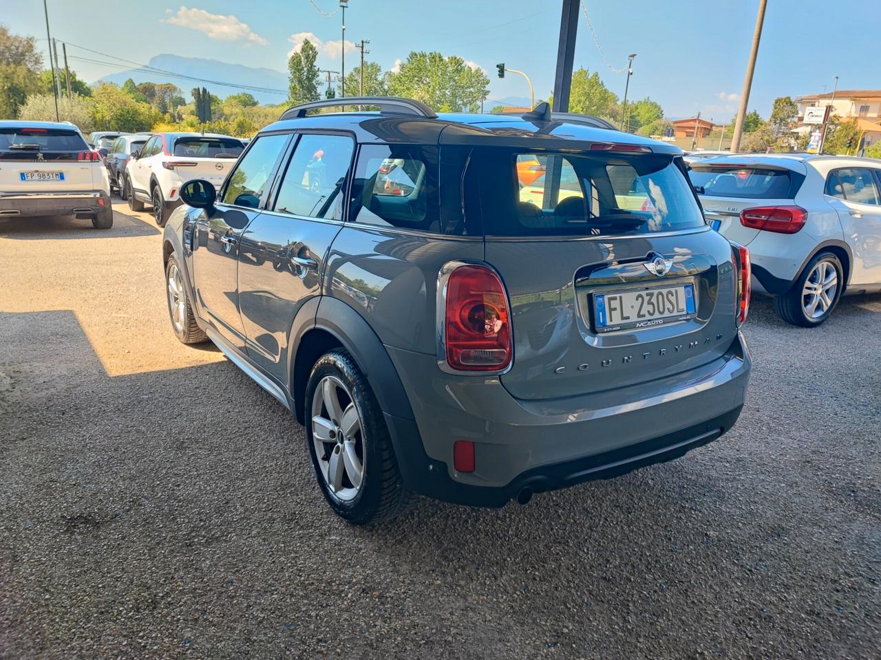 Mini Cooper Countryman 1.5 One D