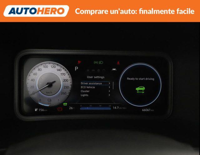 HYUNDAI Kona EV 39 kWh XLine