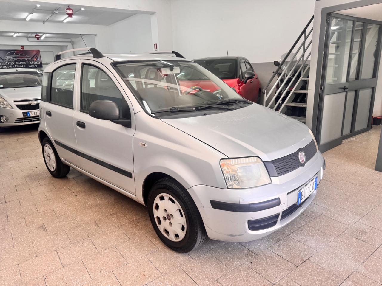 Fiat Panda 1.2 69 Cv Dynamic - 2011