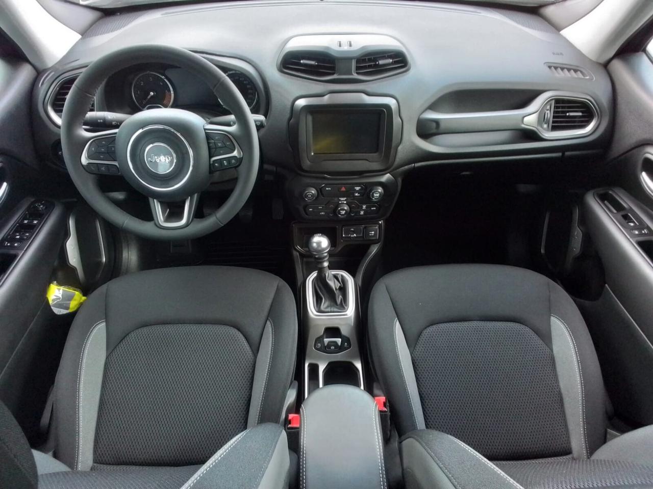 Jeep Renegade Limited 1.6 MJET 130 CV