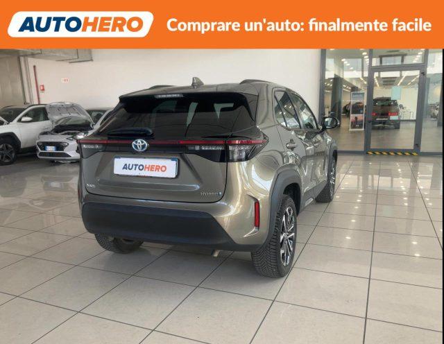 TOYOTA Yaris Cross 1.5 Hybrid 5p. E-CVT Trend