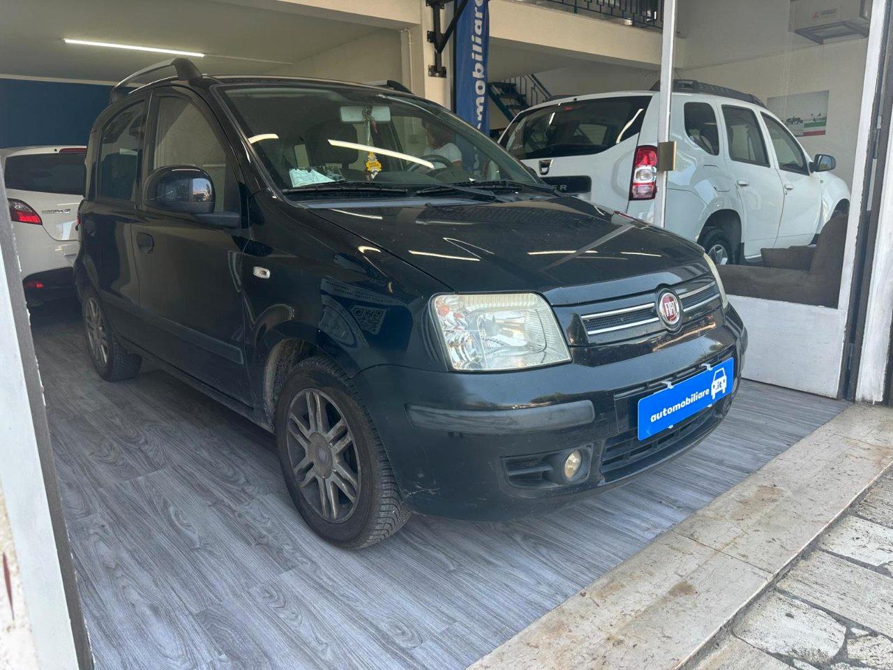 Fiat Panda 1.2 gpl 69cv E5