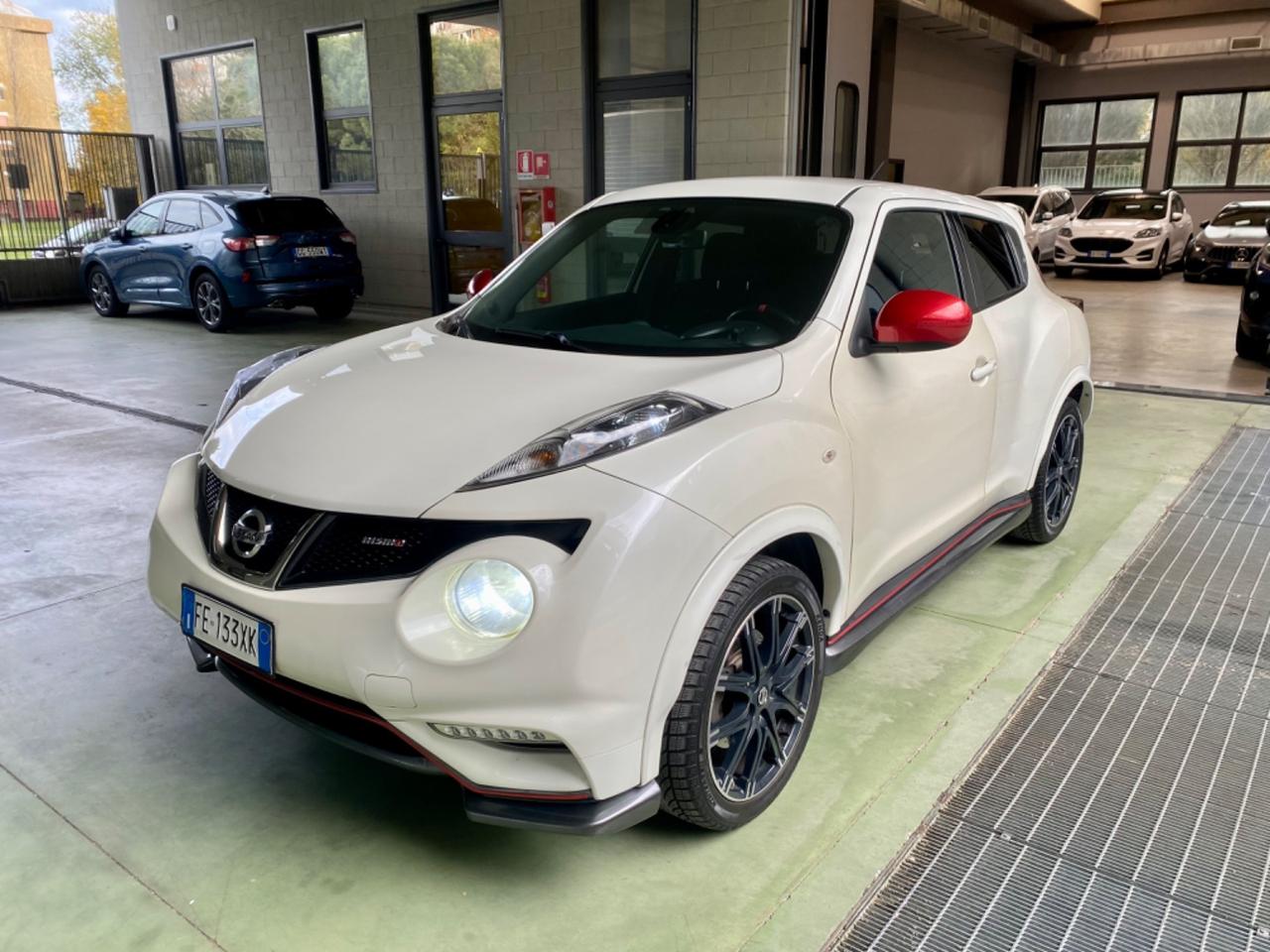 Nissan Juke 1.6 DIG-T 200 Nismo