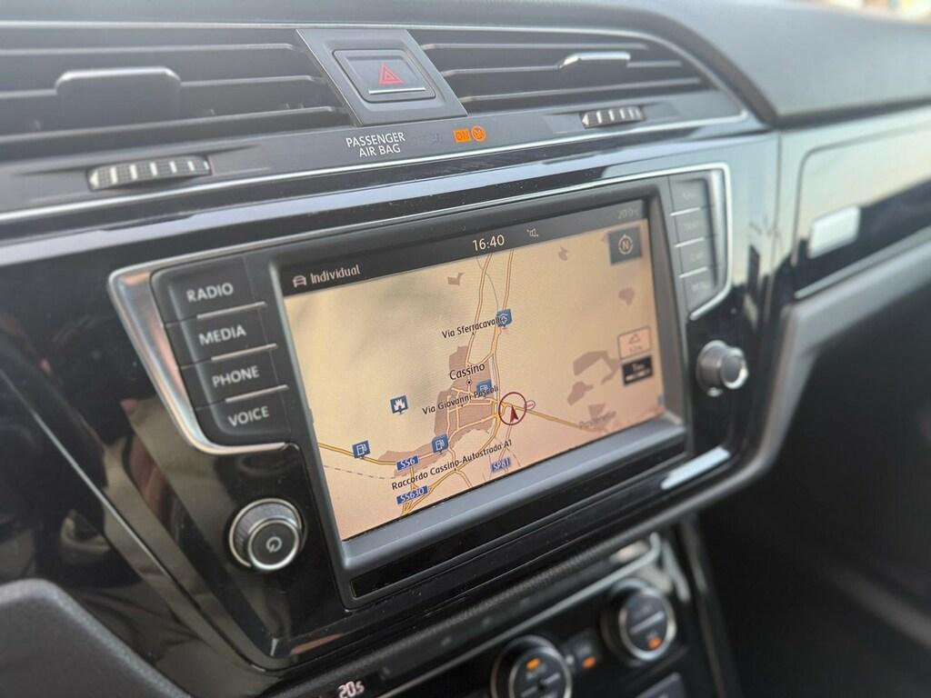 Volkswagen Touran 1.6 tdi Executive