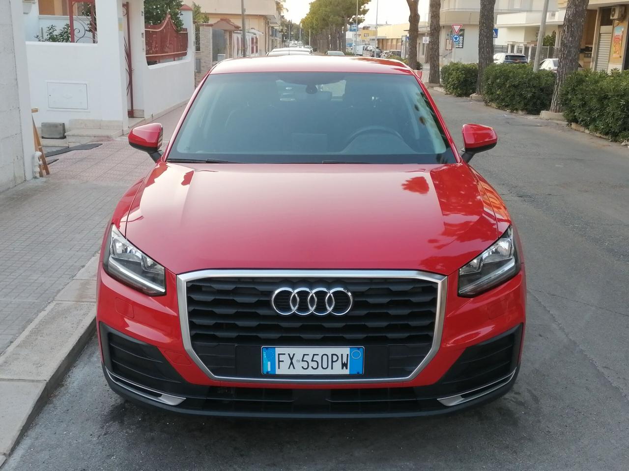 Audi Q2 1.6 30 TDI 116CV Stronic NAVI - 2019