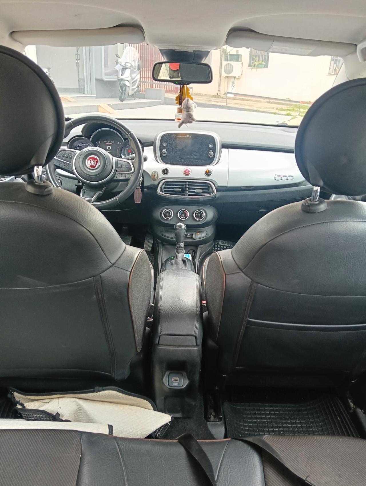 Fiat 500X 1.6 MultiJet 120 CV DCT Lounge