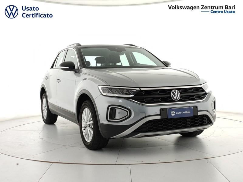 Volkswagen T-Roc 2.0 tdi life 115cv