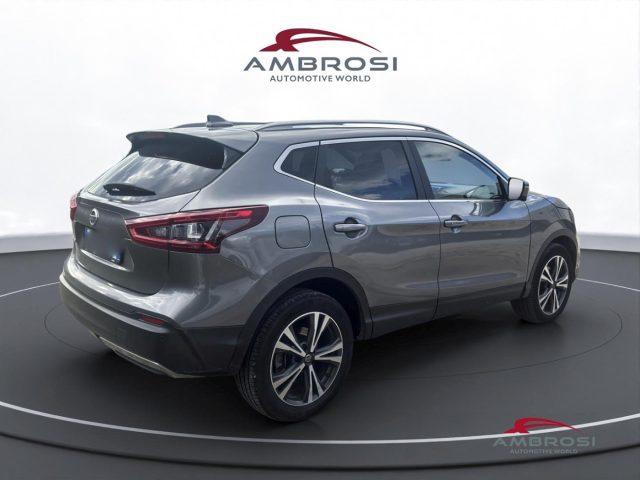 NISSAN Qashqai 1.5 dCi N-Connecta