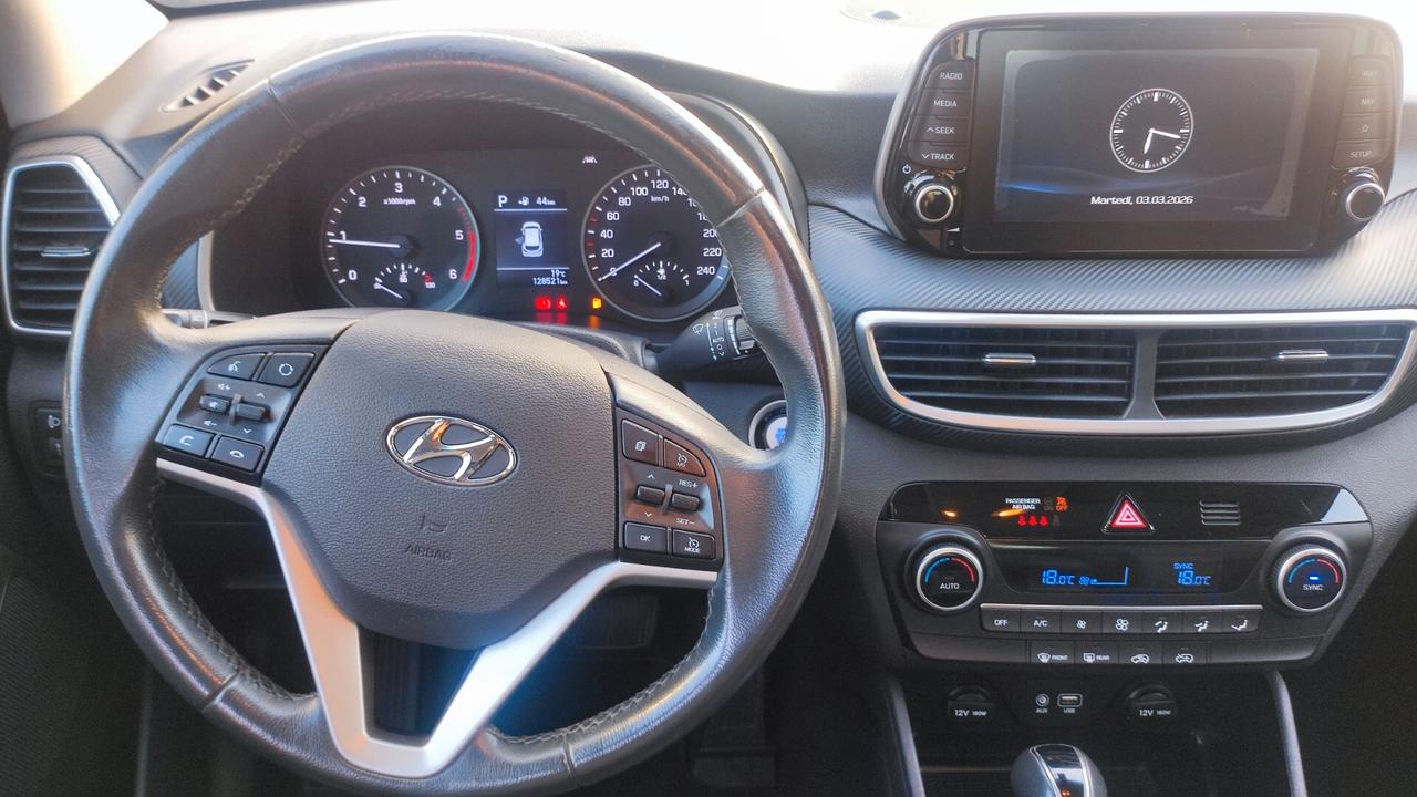 Hyundai Tucson 1.6 CRDi Exellence - PREZZO REALE