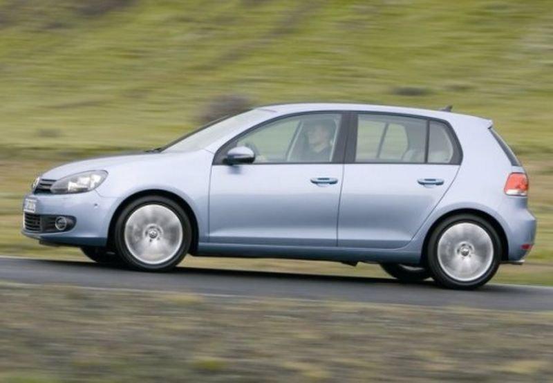 Volkswagen Golf VI 2008 5p 1.4 United 80cv