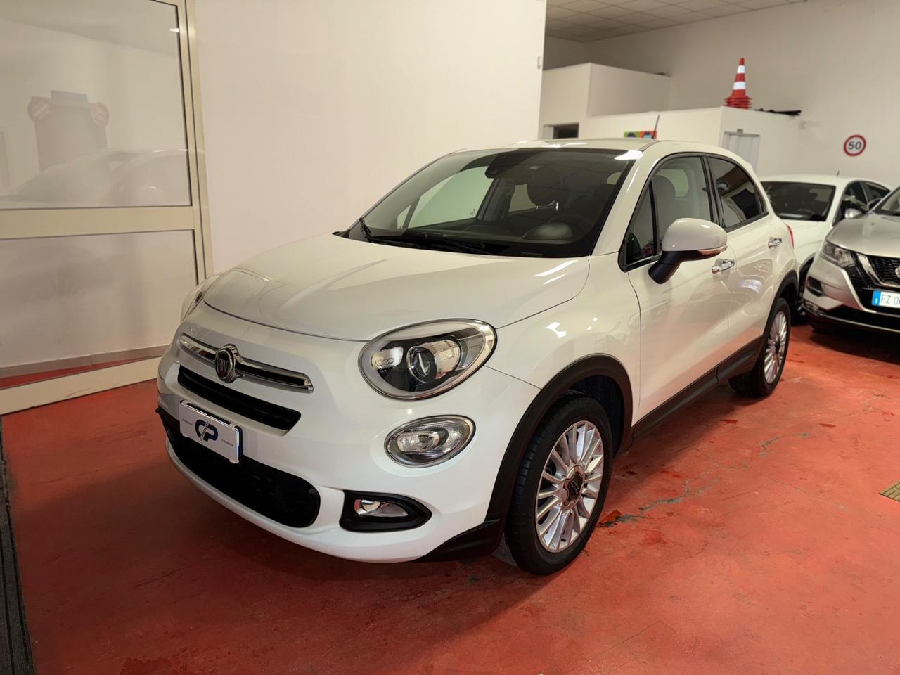 Fiat 500X 1.6 MultiJet 120 CV Lounge