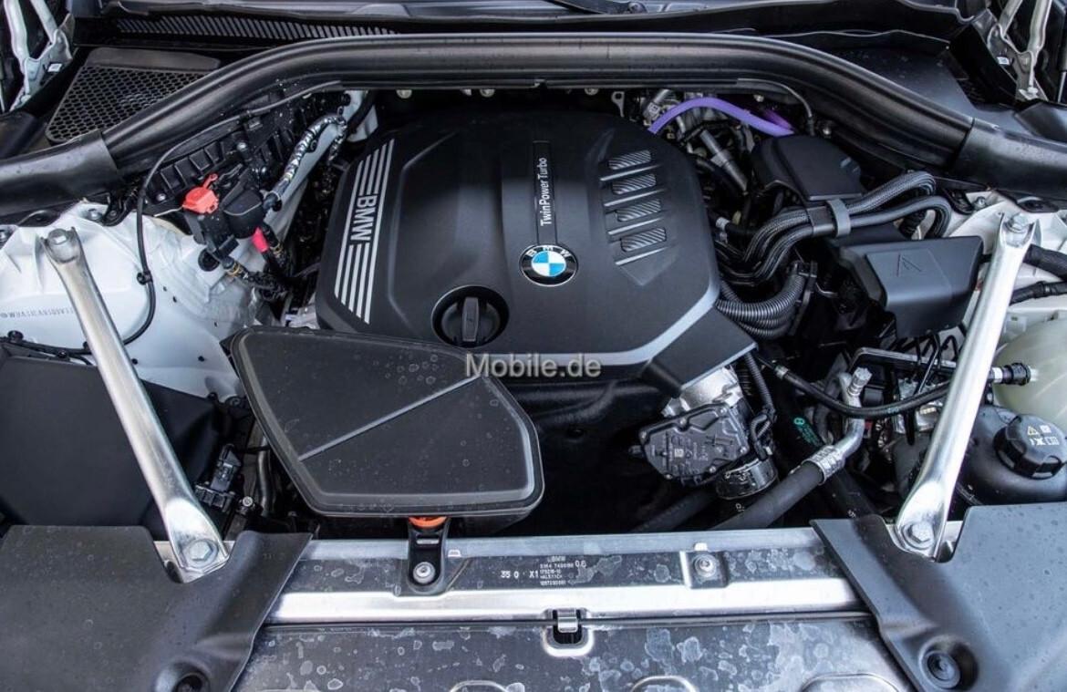 BMW X4 xDrive 20d M Sport GARANZIA UFFICIALE