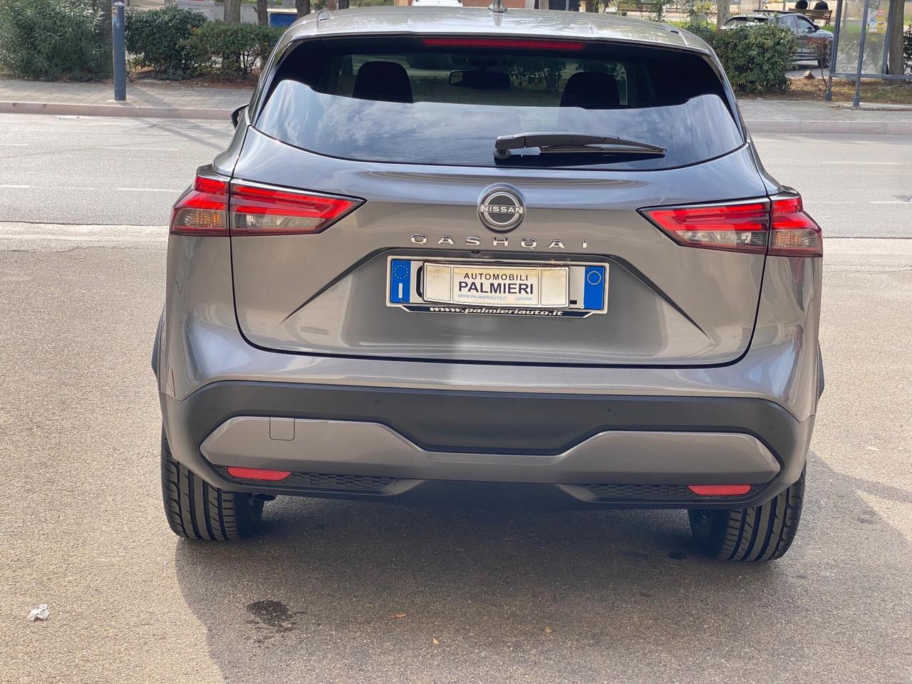 Nissan Qashqai MHEV 158 CV Xtronic N-Connecta