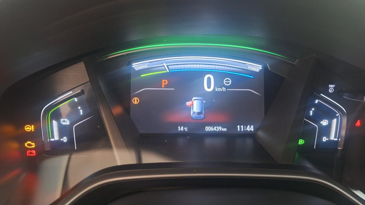 Honda CR-V 2.0 Hev eCVT Elegance Navi