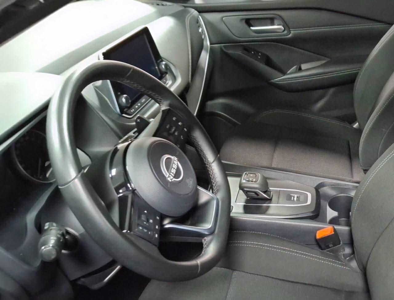 Nissan Qashqai MHEV 158 CV Xtronic uniproprietario