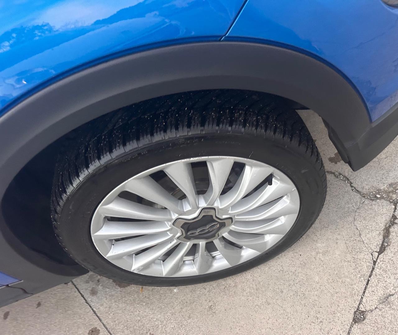 Fiat 500X 1.3 MultiJet 95 CV Lounge 2019