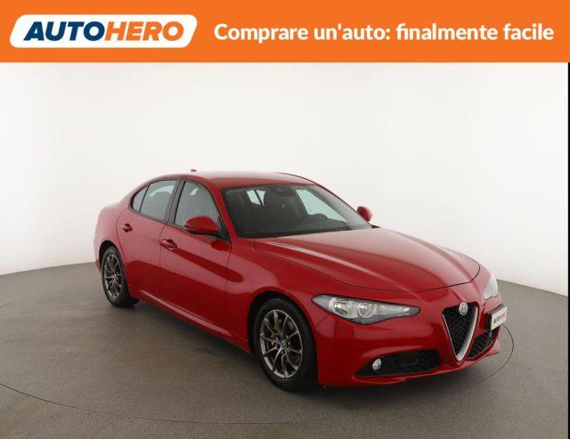 ALFA ROMEO Giulia 2.2 Turbodiesel 150 CV