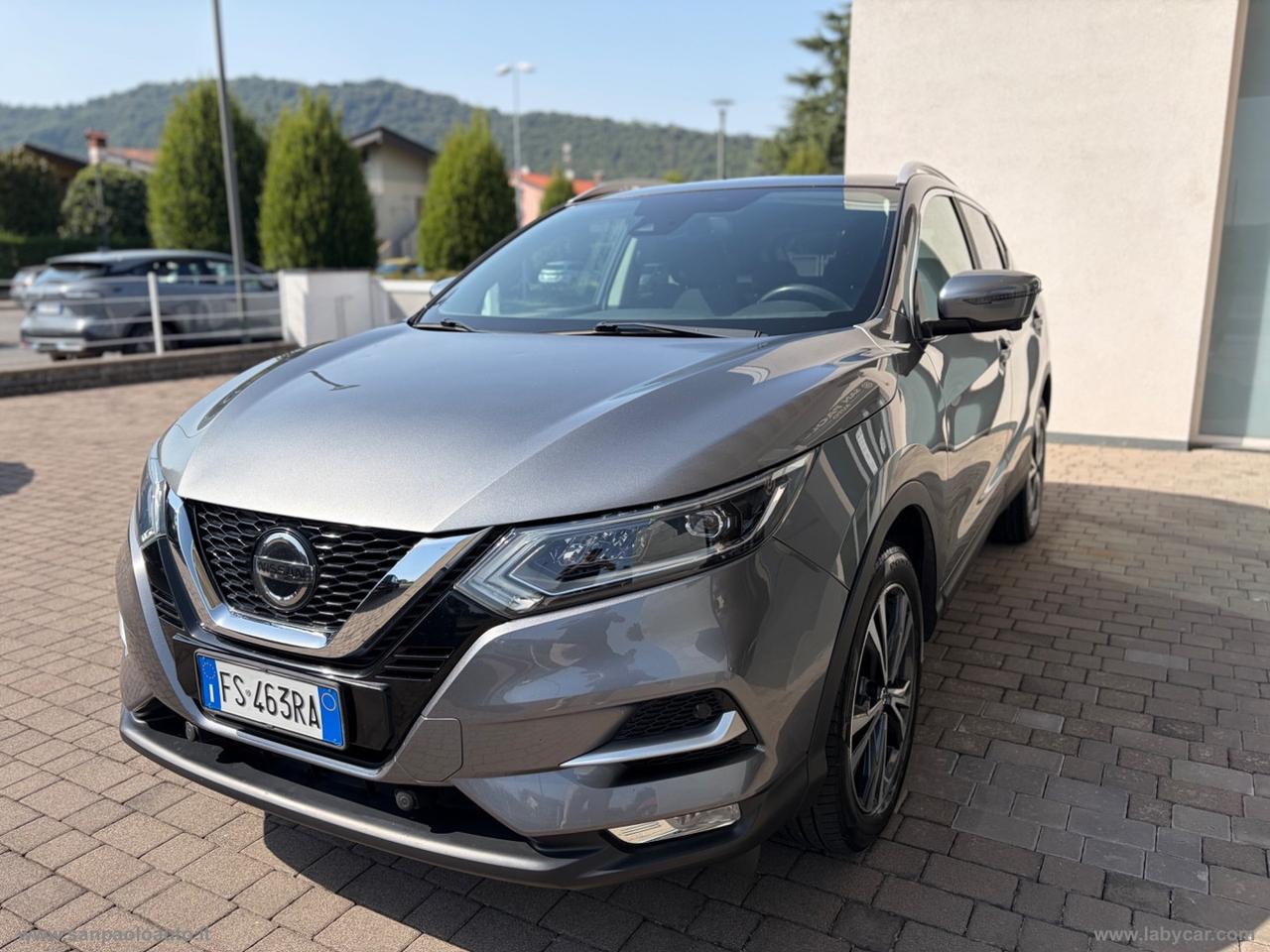 NISSAN Qashqai 1.5 dCi N-Connecta