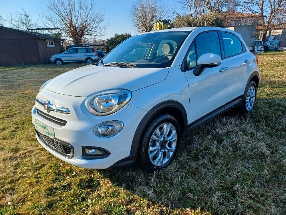 Fiat 500X 1.6 MultiJet 120 CV DCT Pop Star 2017