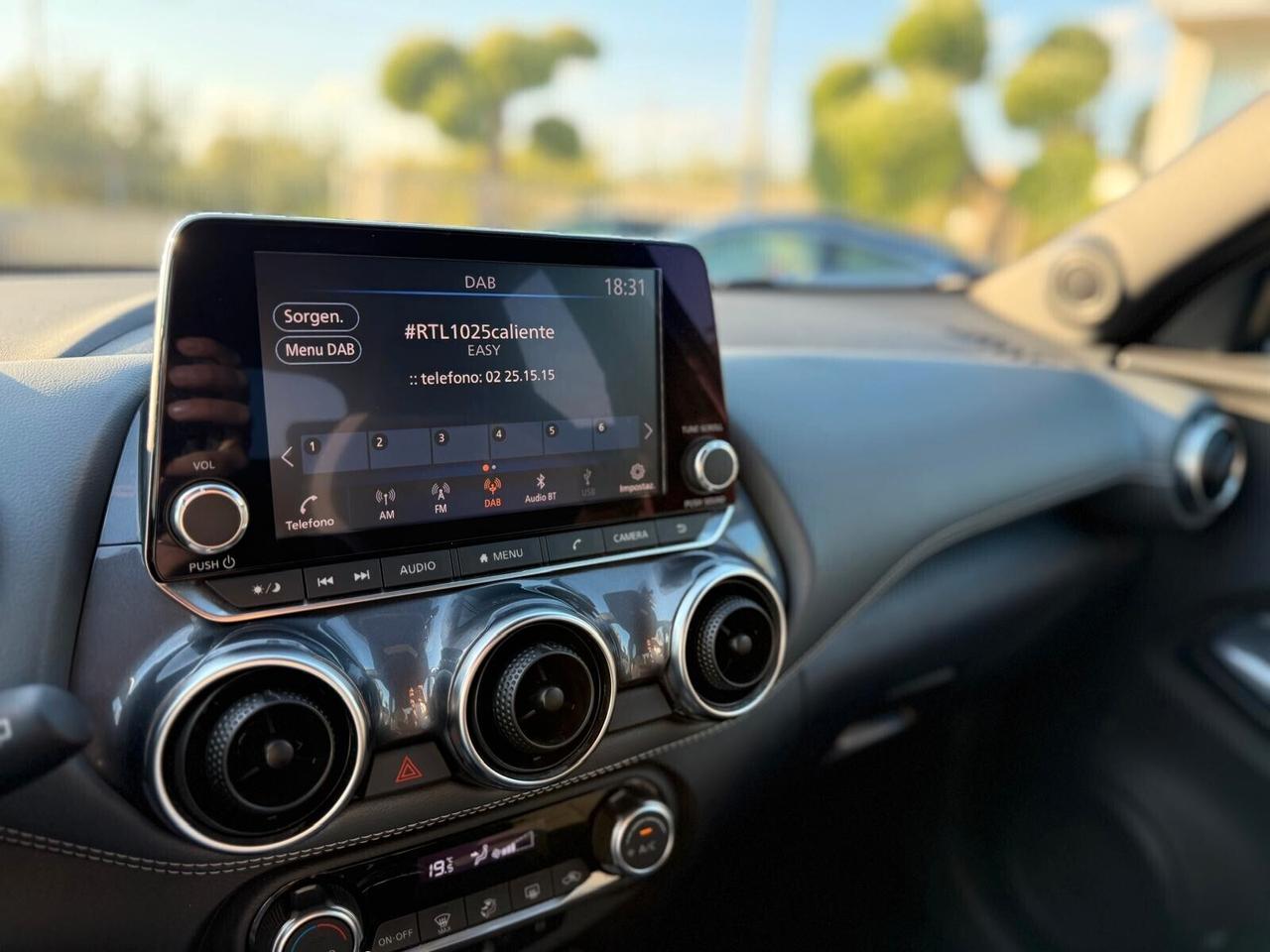 Nissan Juke 1.0 DIG-T 114 CV N-Connecta