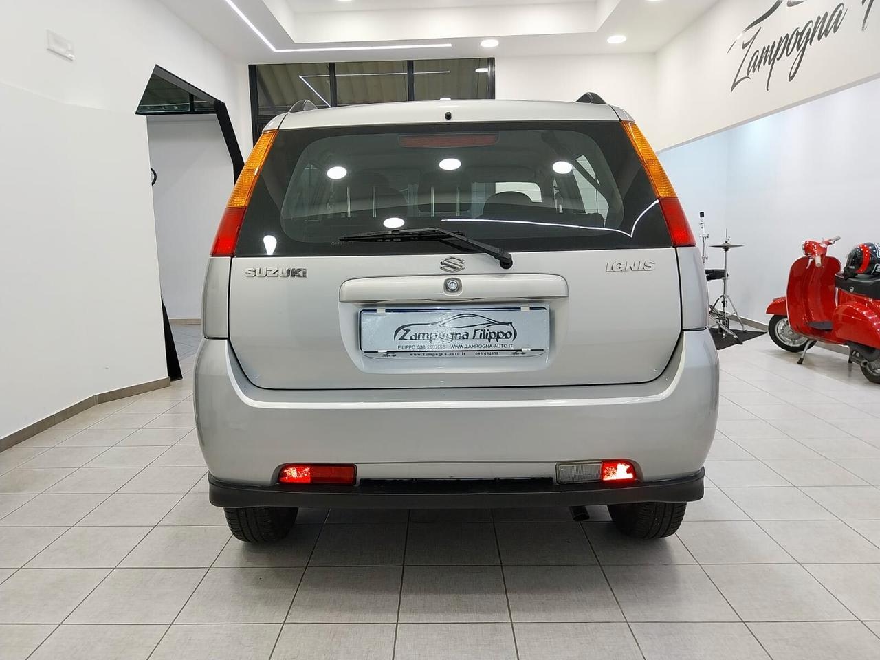 Suzuki Ignis 1.3 DDiS 94CV - 2005