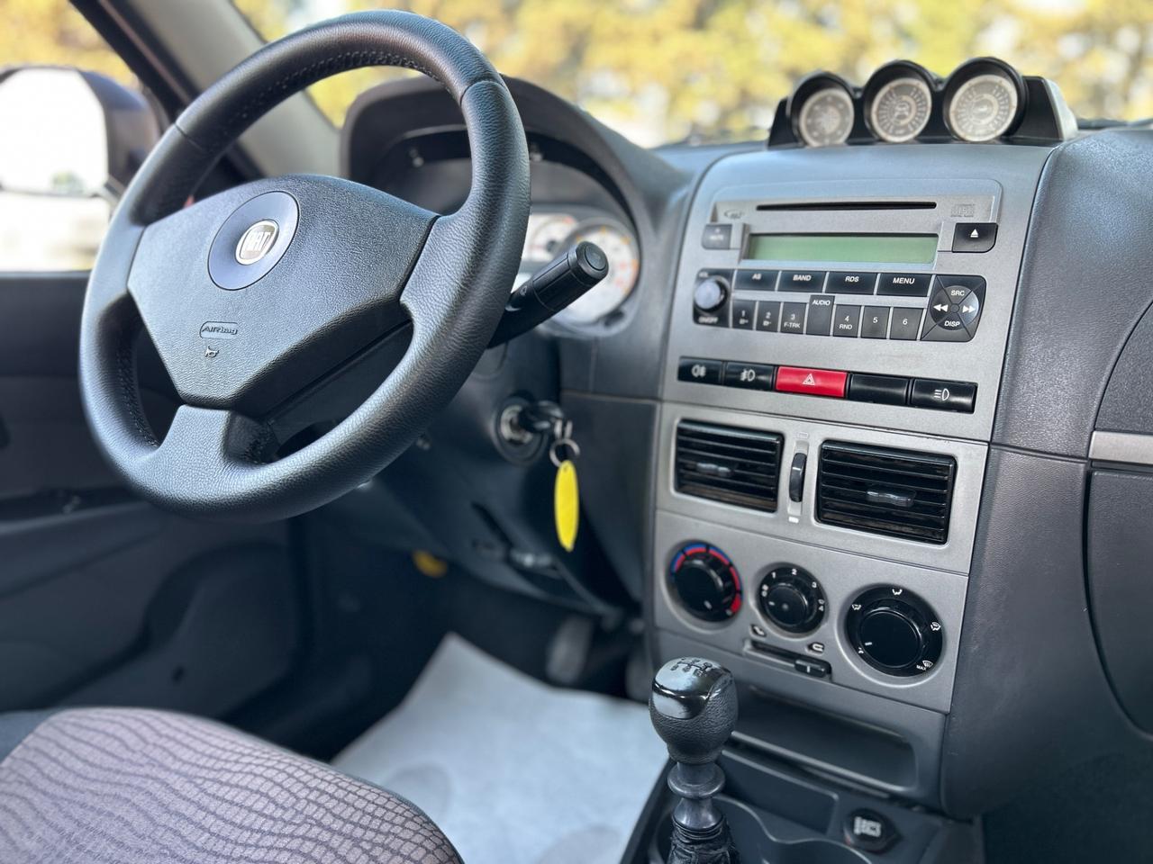 Fiat Strada 1.3 MJT 95CV Pick-up Adventure*4POSTI*