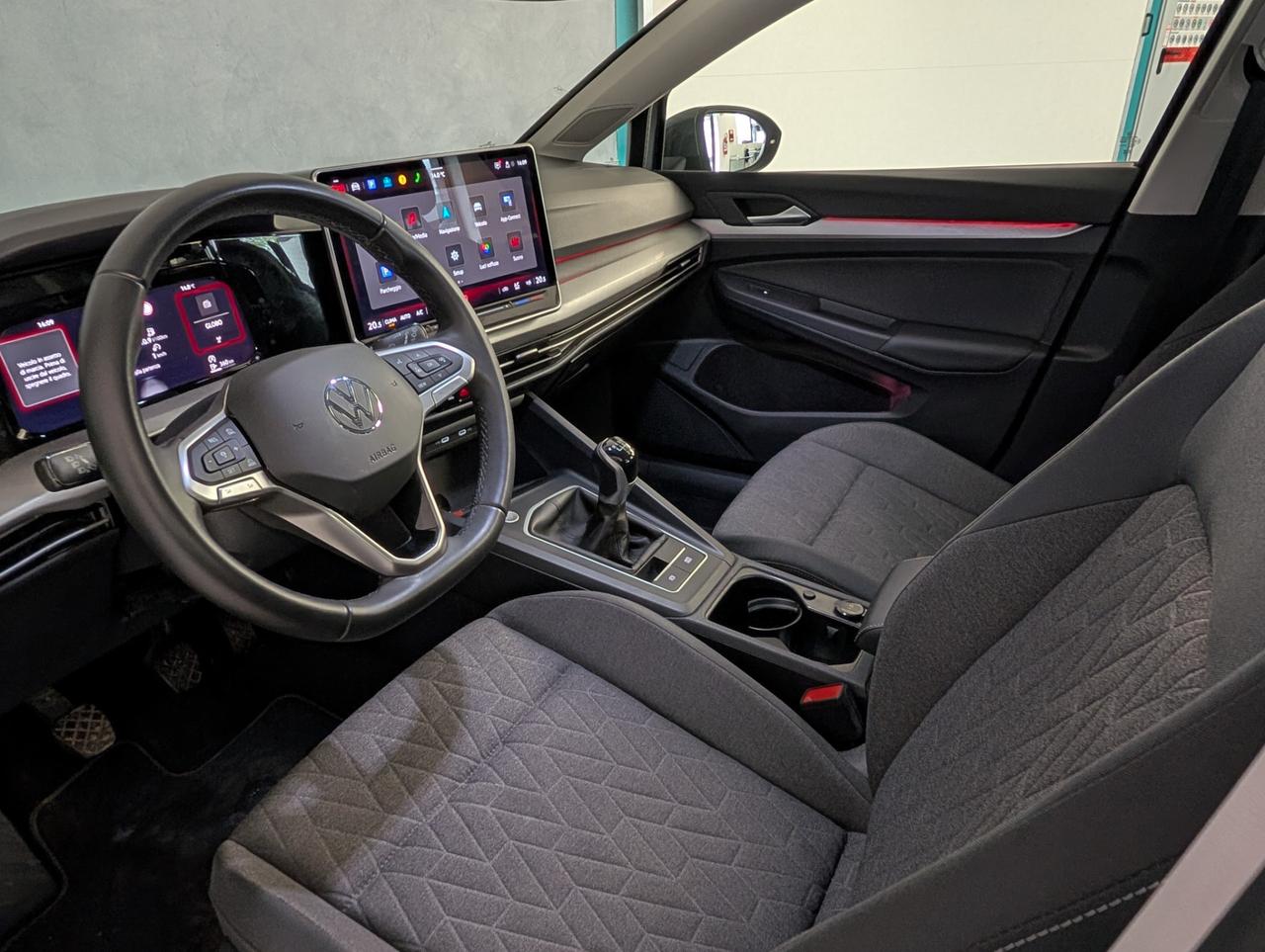 Volkswagen Golf 2.0 TDI 115cv Life