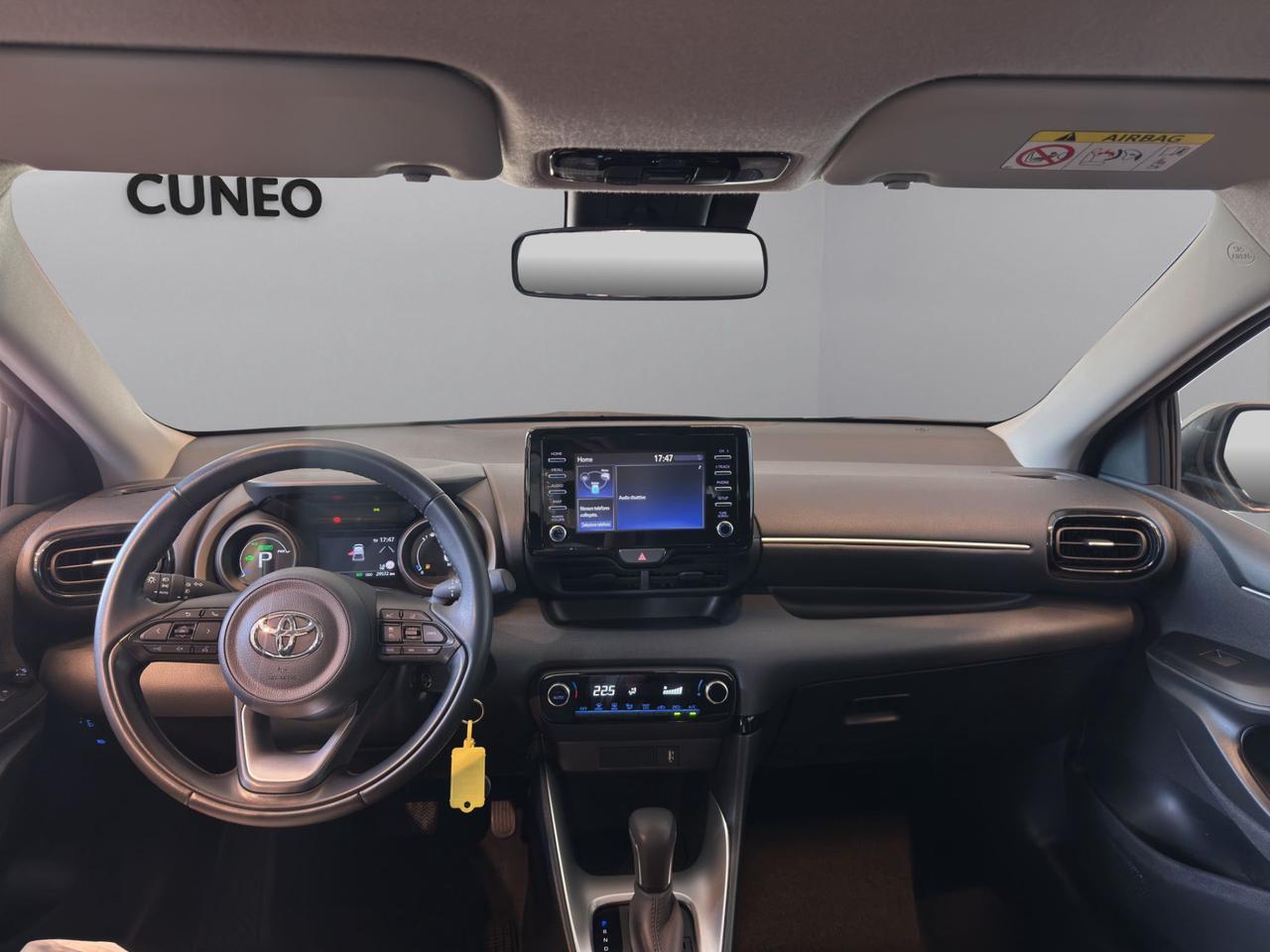 Toyota Yaris 1.5h Trend