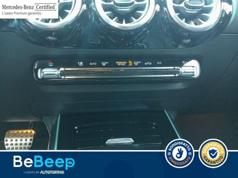 Mercedes-Benz GLA 200 D AMG LINE ADVANCED PLUS 4MATIC AUTO
