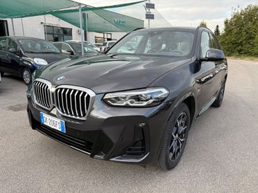 Bmw X3 My23 xDrive 20d 190 Cv Msport