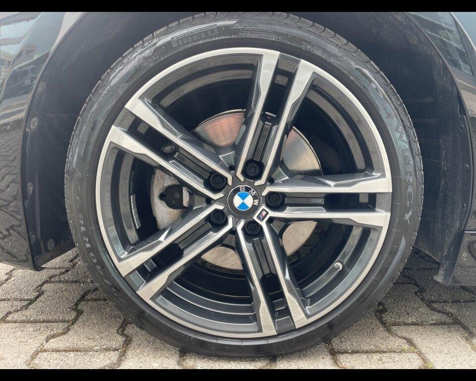 BMW Serie 1 5 Porte 116 d SCR Msport DCT