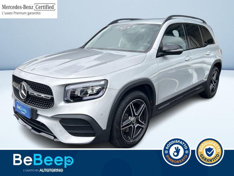 Mercedes-Benz Classe GLB GLB 200 D PREMIUM EASY TECH 4MATIC AUTO 7P.TI