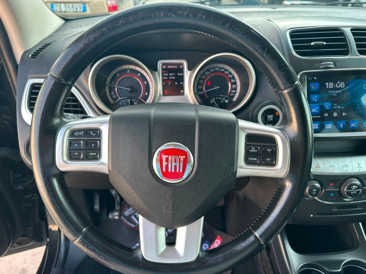 Fiat Freemont 2.0 Mjt 170 CV 4x4 aut. 7posti 2013
