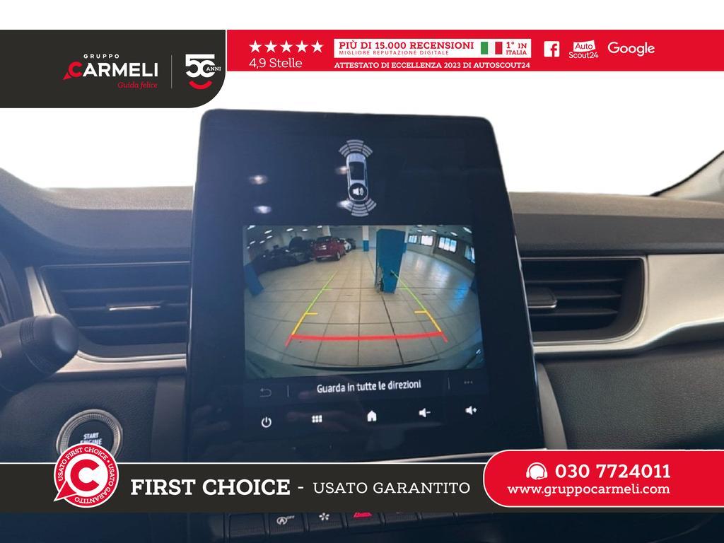 Renault Captur 1.0 TCe GPL Techno Fast Track