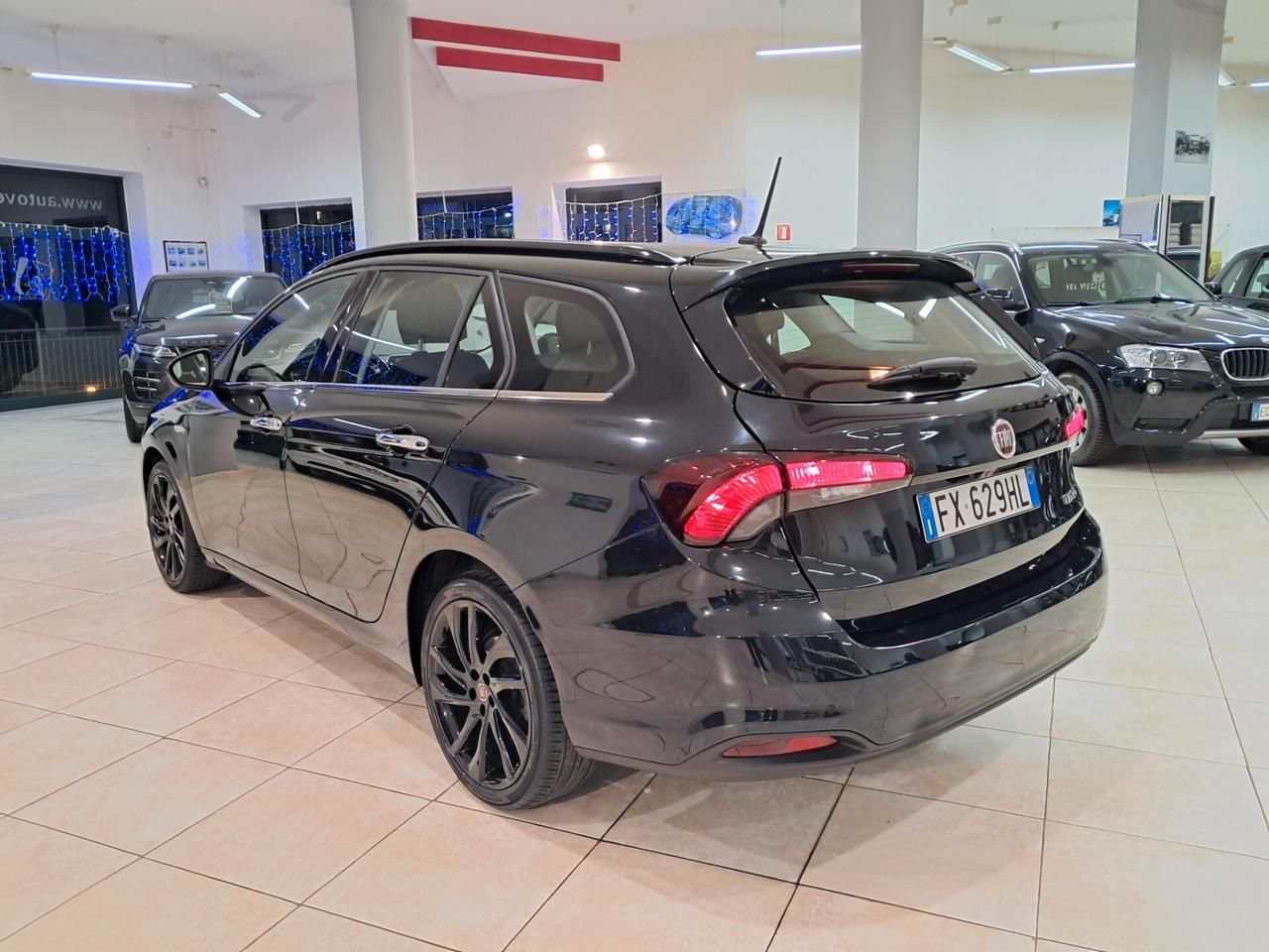 Fiat Tipo 1.4 T-Jet 120CV SW Lounge