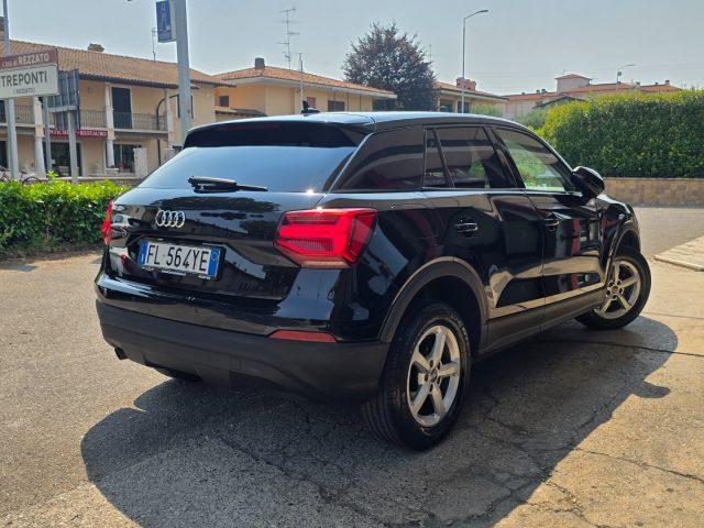 AUDI Q2 1.6 TDI S tronic Automatica LED Navigatore Tel Cru