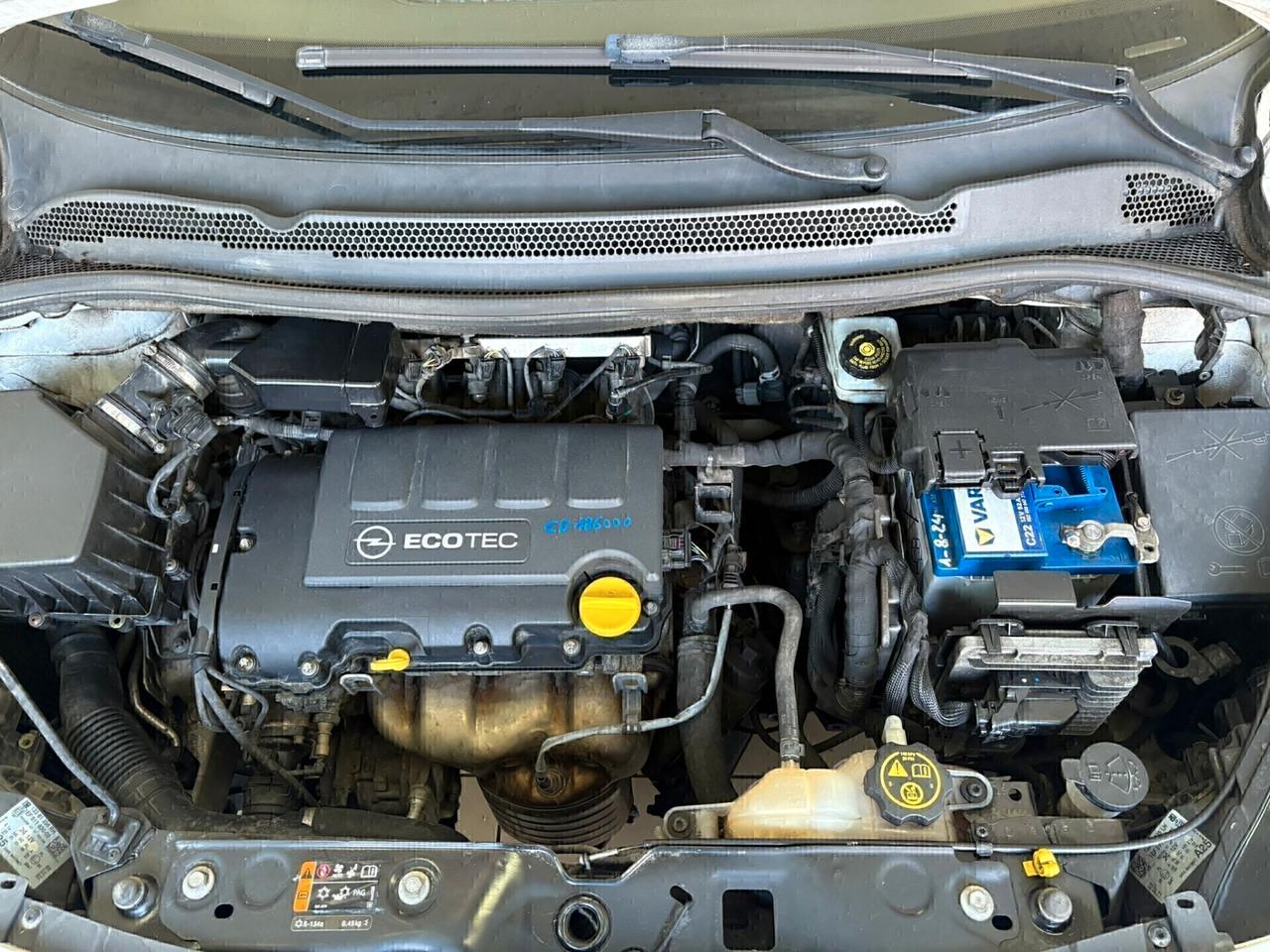 Opel Corsa 1.4i 90 cv GPL EURO6