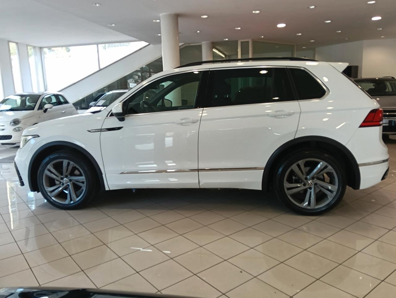 Volkswagen Tiguan 1.5 TSI 150 CV DSG ACT R-Line