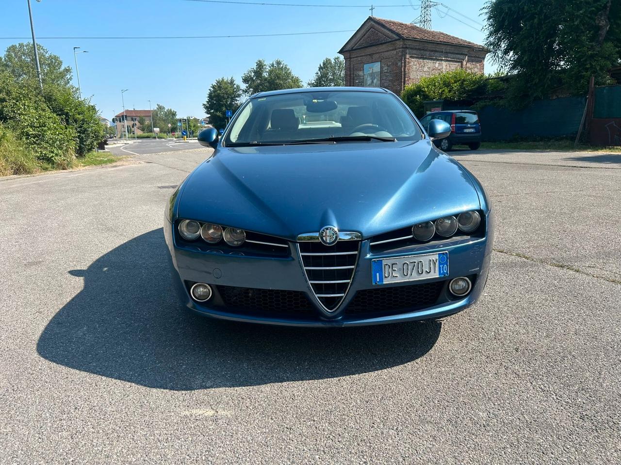 Alfa Romeo 159 1.9 JTDm berlina