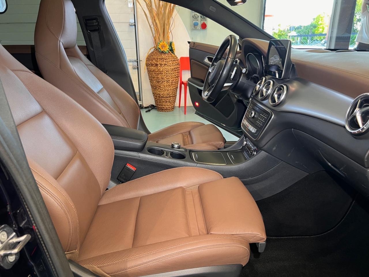 Mercedes-benz CLA 220 CLA 220 d S.W. 4Matic Automatic Premium