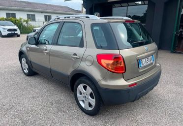 Fiat Sedici 1.6 16V 4x4 Emotion GPL