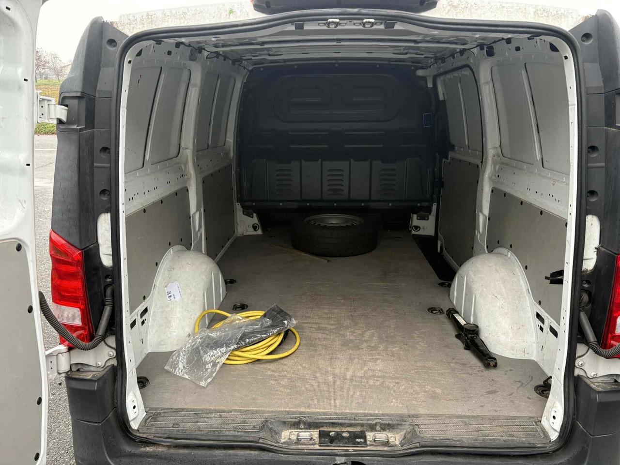 Mercedes-benz Vito eVito Elettrico Furgone