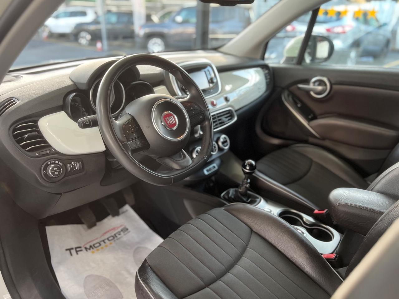 Fiat 500X 1.6 Multijet SOLO 67.000KM lounge - 2017