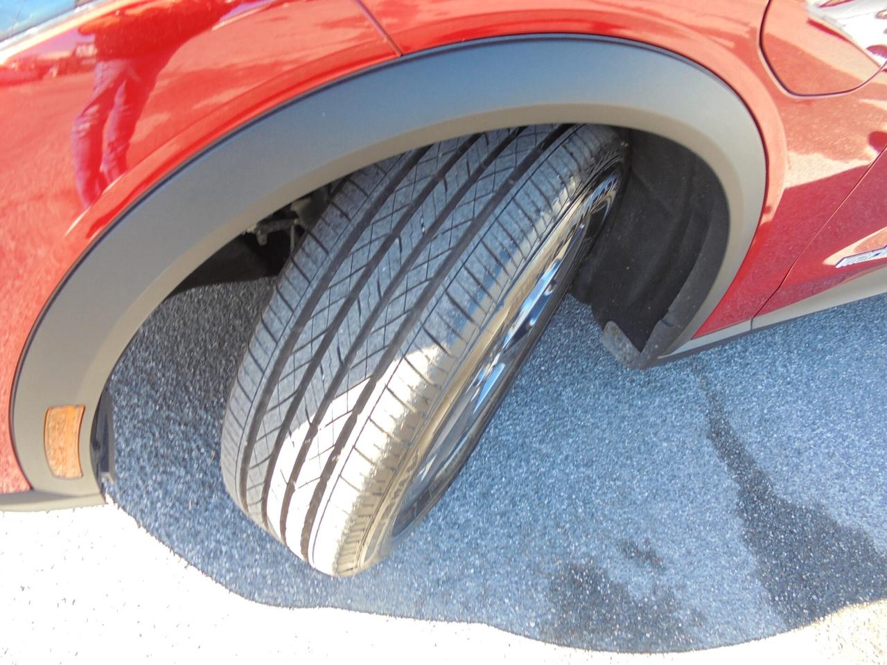 Ford Mustang Mach-E Elettrico Standard 269CV