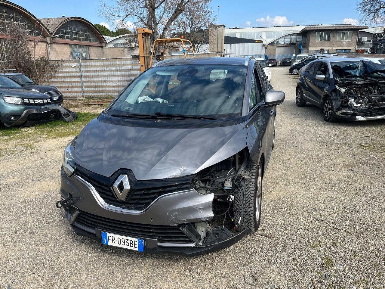 Renault Grand Scenic dCi 8V 110 CV EDC Energy Intens