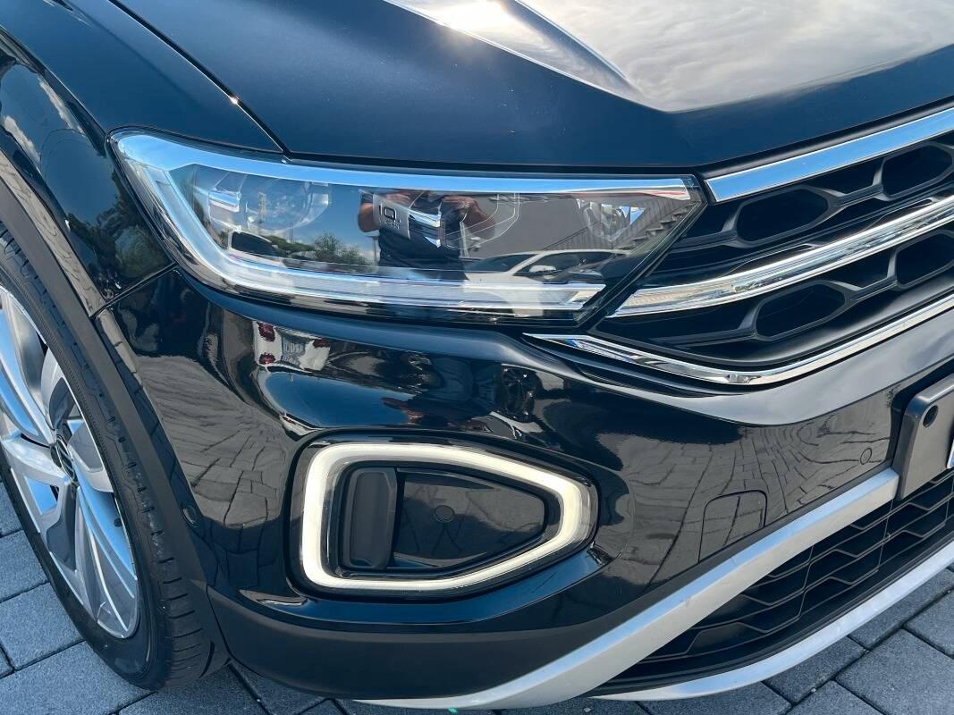 Volkswagen T-Roc 1.5 tsi Style dsg