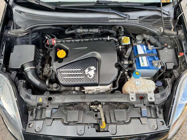 ABARTH Grande Punto 1.4 T-Jet 16V 3 porte
